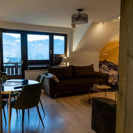 Gold Apartamenty & Spa Szczawnica Exterior foto