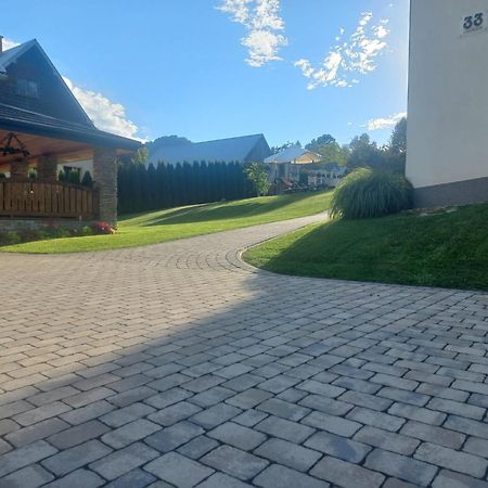 Gold Apartamenty & Spa Szczawnica Exterior foto