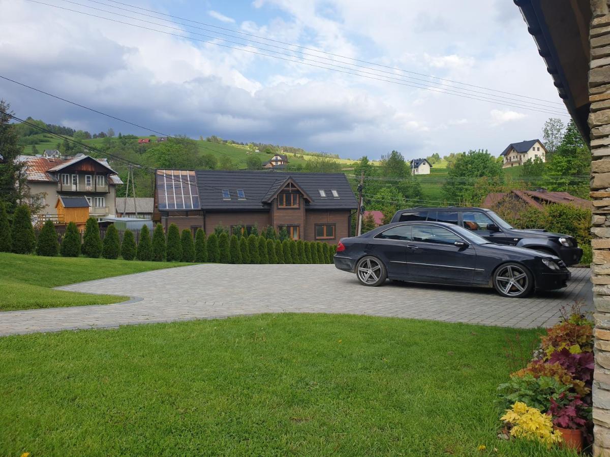 Gold Apartamenty & Spa Szczawnica Exterior foto