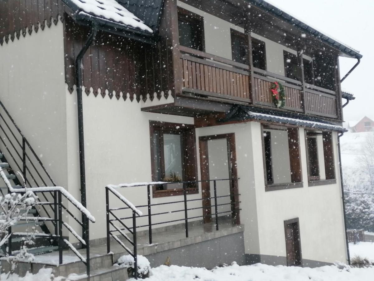 Gold Apartamenty & Spa Szczawnica Exterior foto