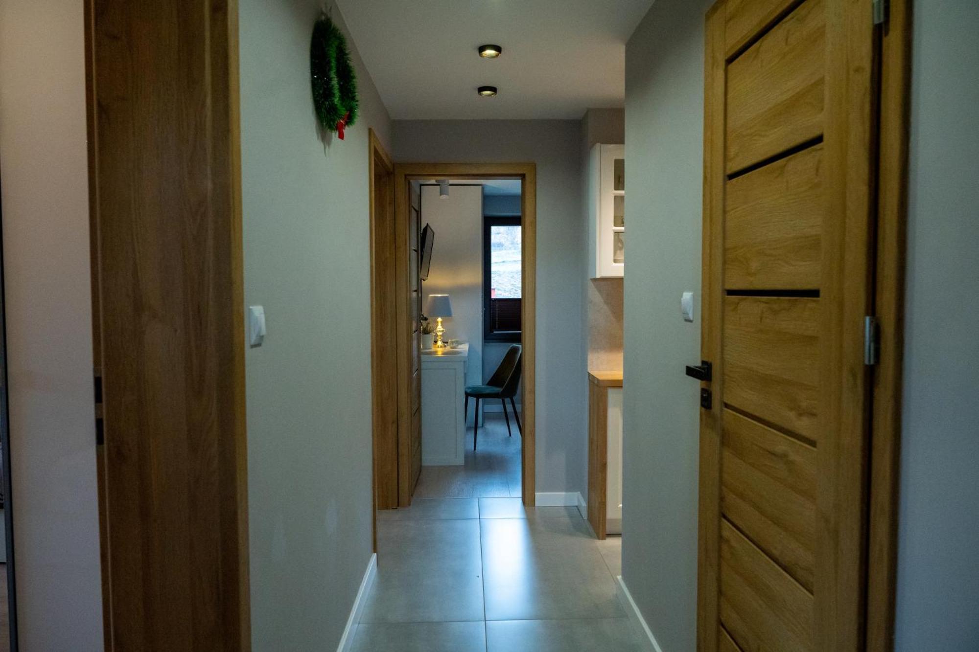 Gold Apartamenty & Spa Szczawnica Exterior foto