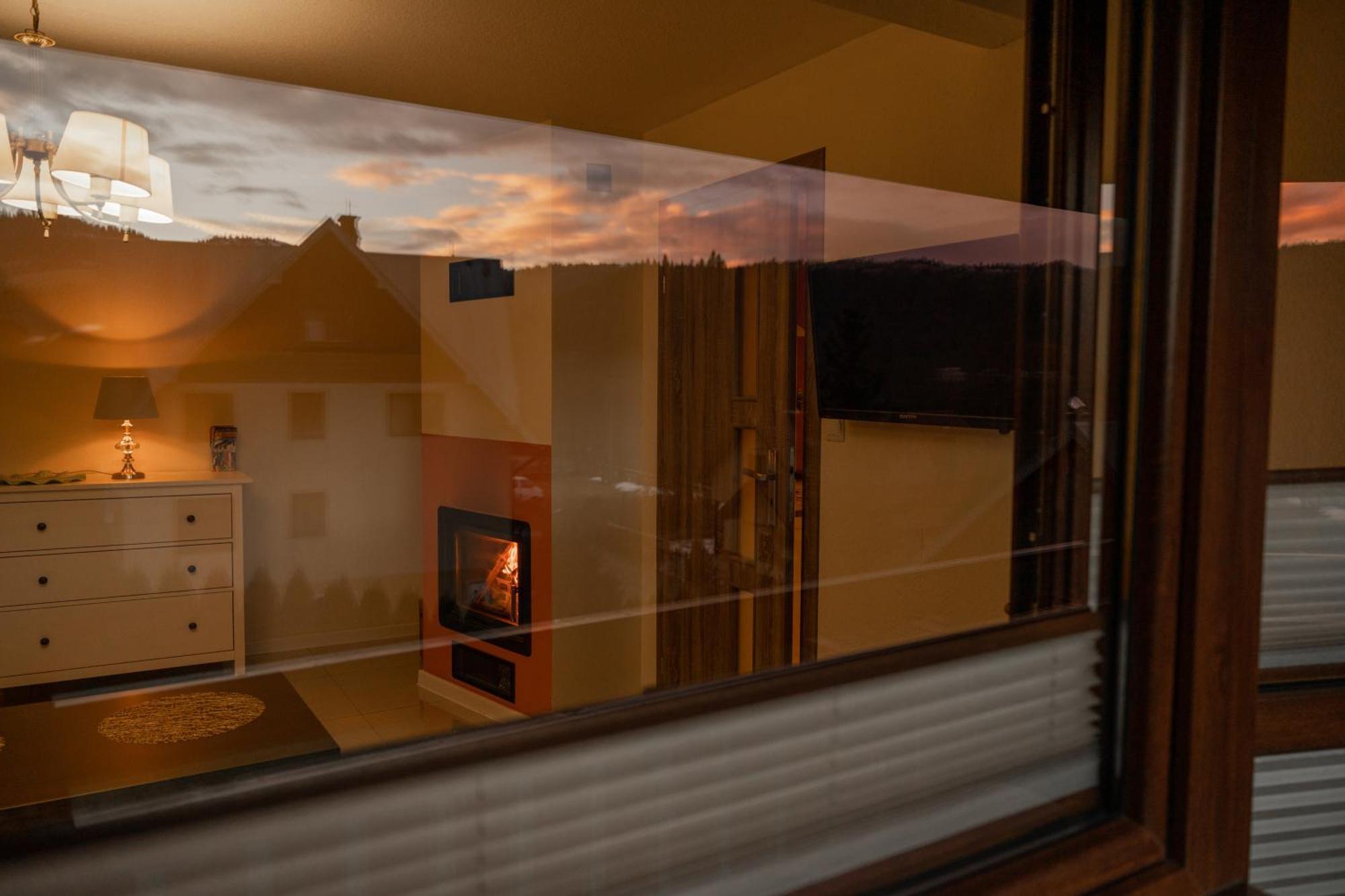 Gold Apartamenty & Spa Szczawnica Exterior foto