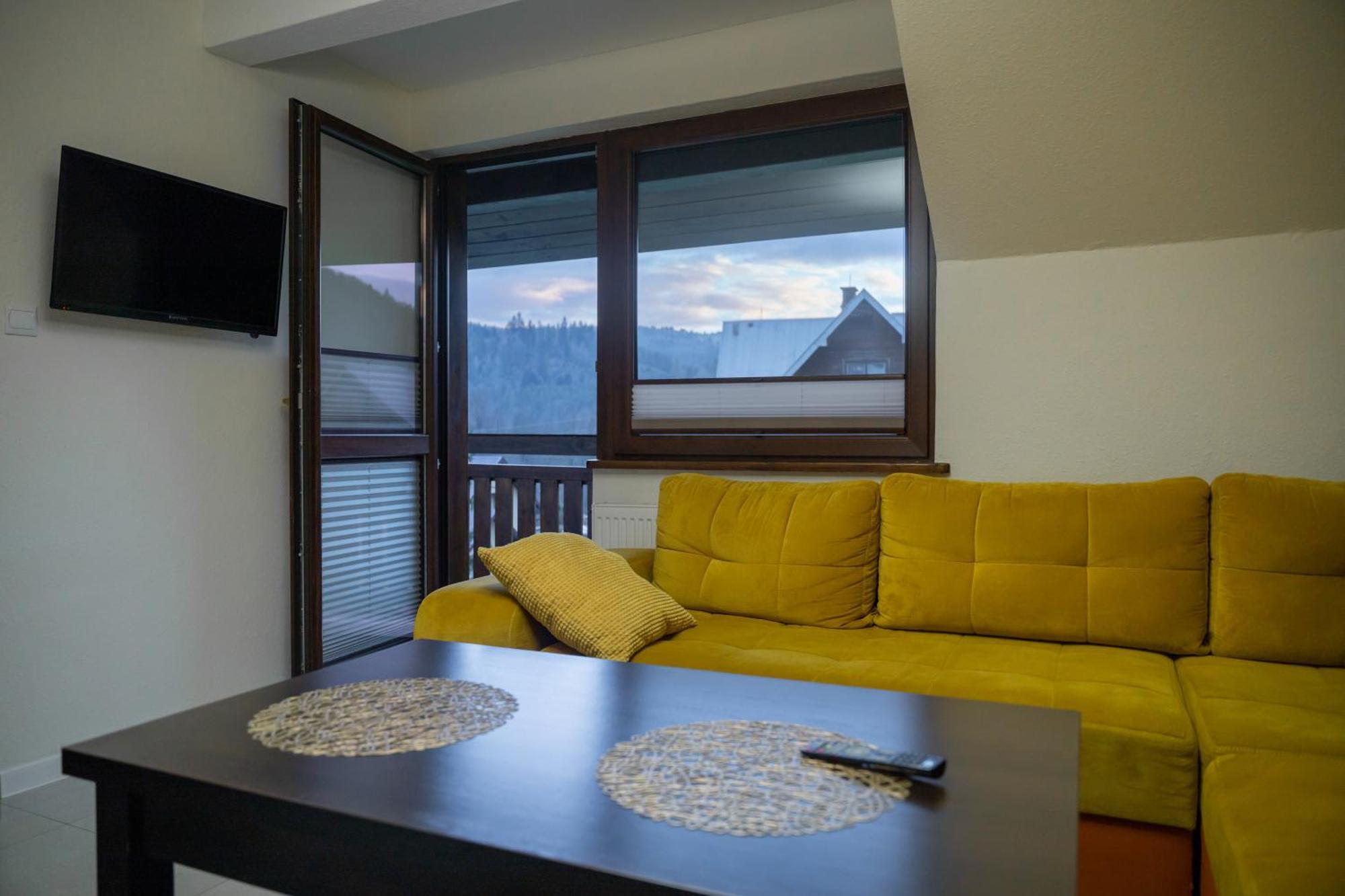 Gold Apartamenty & Spa Szczawnica Exterior foto