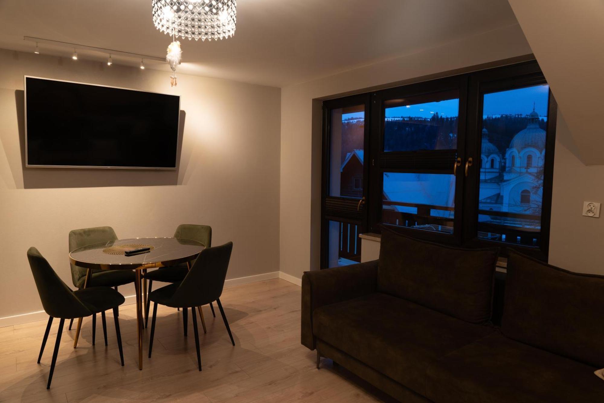 Gold Apartamenty & Spa Szczawnica Exterior foto