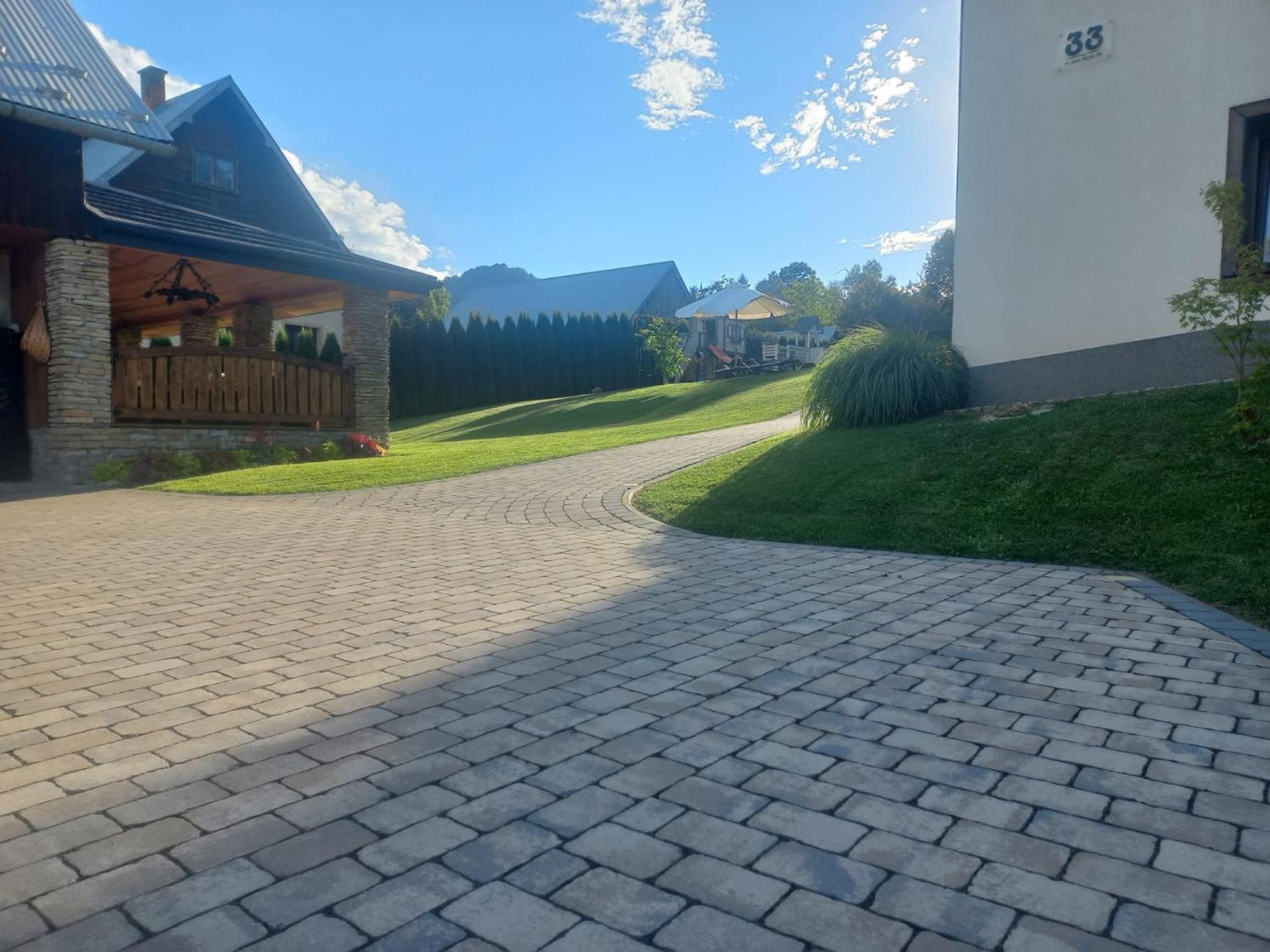 Gold Apartamenty & Spa Szczawnica Exterior foto