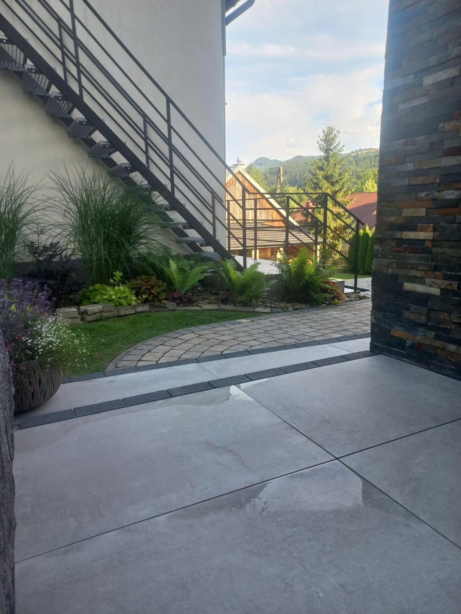Gold Apartamenty & Spa Szczawnica Exterior foto